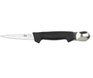 Cuchillo para destripar Morakniv 299P con cuchara 121-5240 con hoja de 11,6 cm