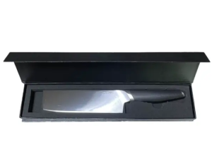 Coltello da cucina giapponese Nakiri Gourmet Performance 7'' G10 Handle