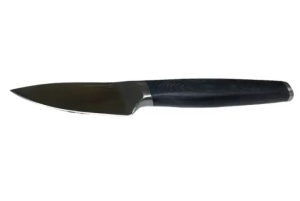 Coltello da cucina Gourmet Performance da 3,5'' con impugnatura in G10