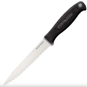 Cuchillo de cocina para carne COLD STEEL 59KSSZ con hoja de 11,7 cm