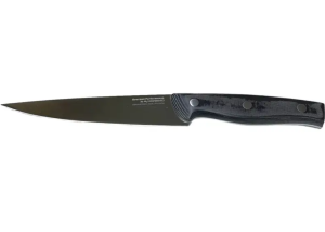 Cuchillo de cocina universal de 5'' Gourmet Performance con mango de micarta