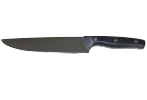 Couteau à trancher Gourmet Performance de 8 po avec manche en micarta