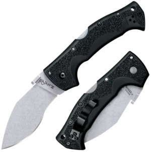 Cuțit de buzunar COLD STEEL Rajah III 62KGM cu lamă de 8,3 cm