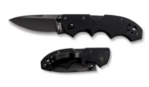 Nóż kieszonkowy COLD STEEL Mini American Lawman 58ALCM z ostrzem 6,4 cm