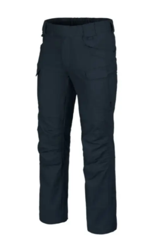 Pantalon HELIKON UTP Polycoton Bleu Marine L /Regular