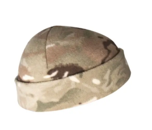 Czapka HELIKON Polar Fleece MP Camo