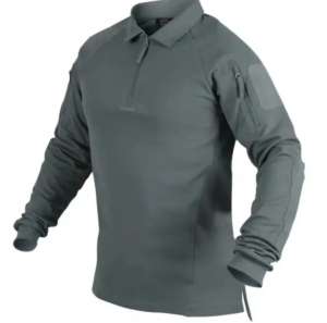 Bluza Polo Gama HELIKON Shadow Grey