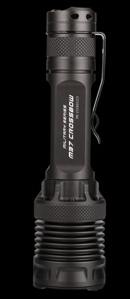 JETBeam M37 Flashlight 2024 Edition