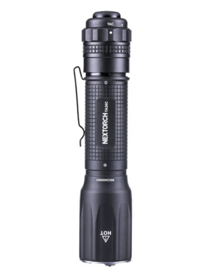 Torcia tattica a LED NEXTORCH TA30C, 1600 lumen