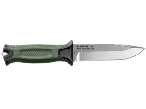 Gerber StrongArm Knife - חאקי, Plain Edge Blade