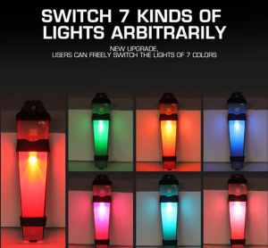 Tactical Signal Light III - Tan Color